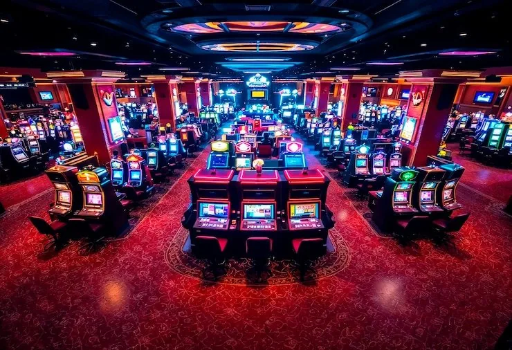 777luky Roulette MysticSpin